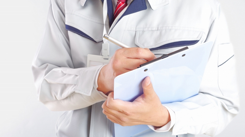 日程・作業内容の確定