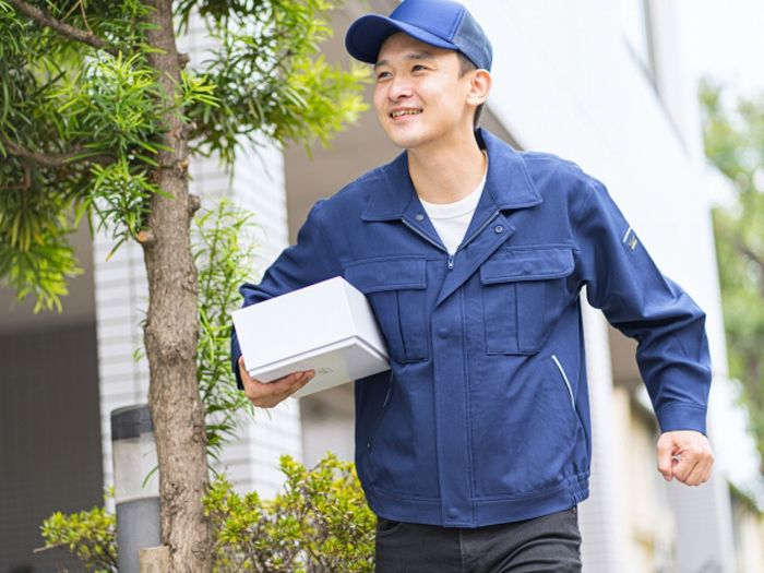 緊急配送・チャーター便